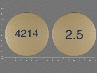 pill-image Onglyza 2.5 MG Oral Tablet