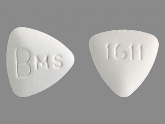pill-image Baraclude 0.5 MG Oral Tablet