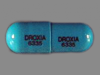 pill-image Droxia 200 MG Oral Capsule