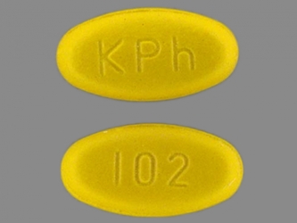 pill-image Azulfidine 500 MG Enteric Coated Tablet