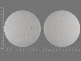 pill-image Arthrotec (diclofenac sodium (enteric coated core) 50 MG / misoprostol (non-enteric coated mantle) 200 MCG) Oral Tablet