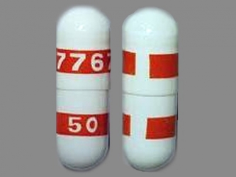 pill-image Celebrex 50 MG Oral Capsule