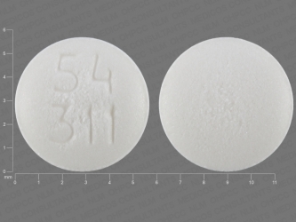 pill-image Acarbose 25 MG Oral Tablet