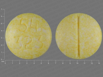 pill-image methotrexate 2.5 MG (as methotrexate sodium) Oral Tablet