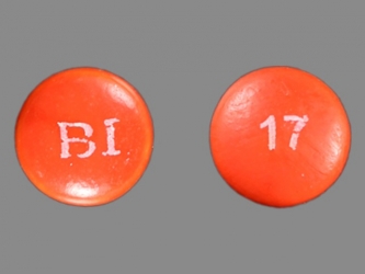 pill-image Dipyridamole 25 MG Oral Tablet