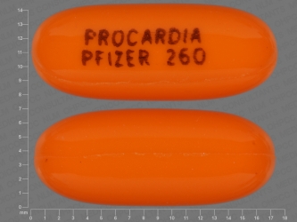 pill-image Procardia 10 MG Oral Capsule