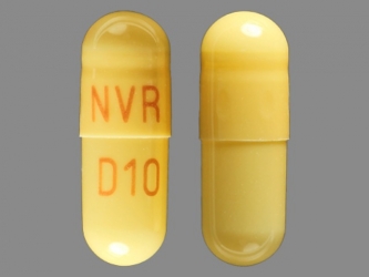pill-image 24 HR Focalin 10 MG Extended Release Capsule