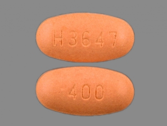 pill-image Ketek 400 MG Oral Tablet