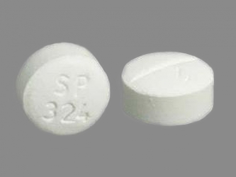 pill-image Niravam 2 MG Disintegrating Tablet