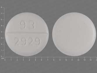 pill-image Cyproheptadine hydrochloride 4 MG Oral Tablet