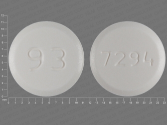 pill-image terbinafine (as terbinafine hydrochloride) 250 MG Oral Tablet