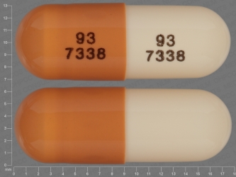 pill-image tamsulosin hydrochloride 0.4 MG Modified Release Oral Capsule