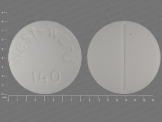 pill-image atropine sulfate 0.0194 MG / hyoscyamine sulfate 0.1037 MG / phenobarbital 16.2 MG / scopolamine hydrobromide 0.0065 MG Oral Tablet