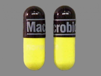 pill-image Macrobid 100 MG Oral Capsule