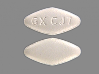 pill-image Epivir 150 MG Oral Tablet
