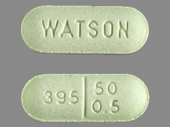 pill-image naloxone (as naloxone hydrochloride) 0.5 MG / pentazocine (as pentazocine hydrochloride) 50 MG Oral Tablet