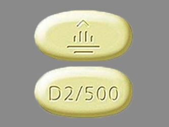 pill-image Jentadueto 2.5/500 Oral Tablet