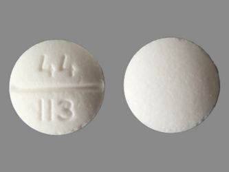 pill-image Sudogest 60 MG Oral Tablet