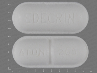 pill-image Edecrin 25 MG Oral Tablet