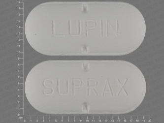 pill-image Suprax 400 MG Oral Tablet