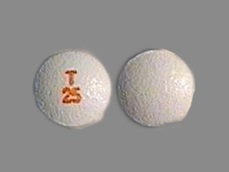 pill-image Tarceva 25 MG Oral Tablet