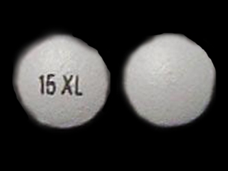 pill-image Ditropan XL 15 MG 24 HR Extended Release Tablet