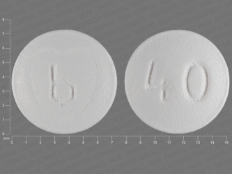 pill-image Ziac 10/6.25 (bisoprolol fumarate / HCTZ) Oral Tablet