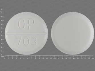 pill-image Urecholine 10 MG Oral Tablet