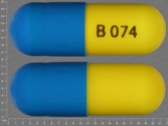 pill-image Ascomp with Codeine (ASA 325 MG / butalbital 50 MG / caffeine 40 MG / codeine phosphate 30 MG) Oral Capsule