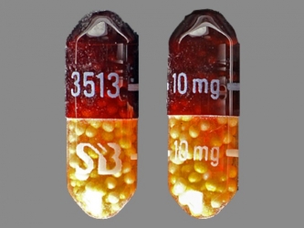 pill-image Dexedrine 10 MG Extended Release Capsule