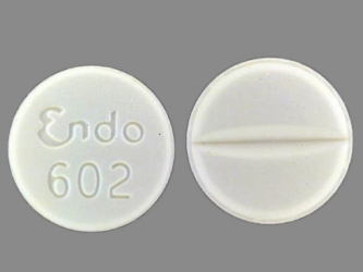 pill-image Endocet 5/325 Oral Tablet