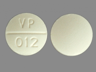 pill-image PZA 500 MG Oral Tablet