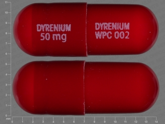 pill-image Dyrenium 50 MG Oral Capsule