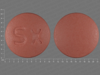 pill-image Xifaxan 200 MG Oral Tablet