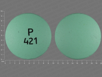 pill-image Donnatal (atropine sulfate 0.0582 MG / hyoscyamine sulfate 0.311 MG / phenobarbital 48.6 MG / scopolamine hydrobromide 0.0195 MG) Extended Release Tablet