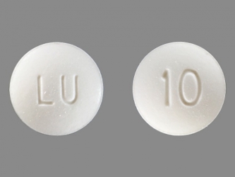 pill-image Onfi 10 MG Oral Tablet